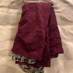 Roxy ski/snowboard jacket & pant set